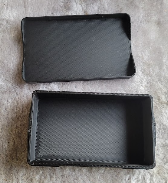 SMALL BOX - Simple Print in place - Gift Box