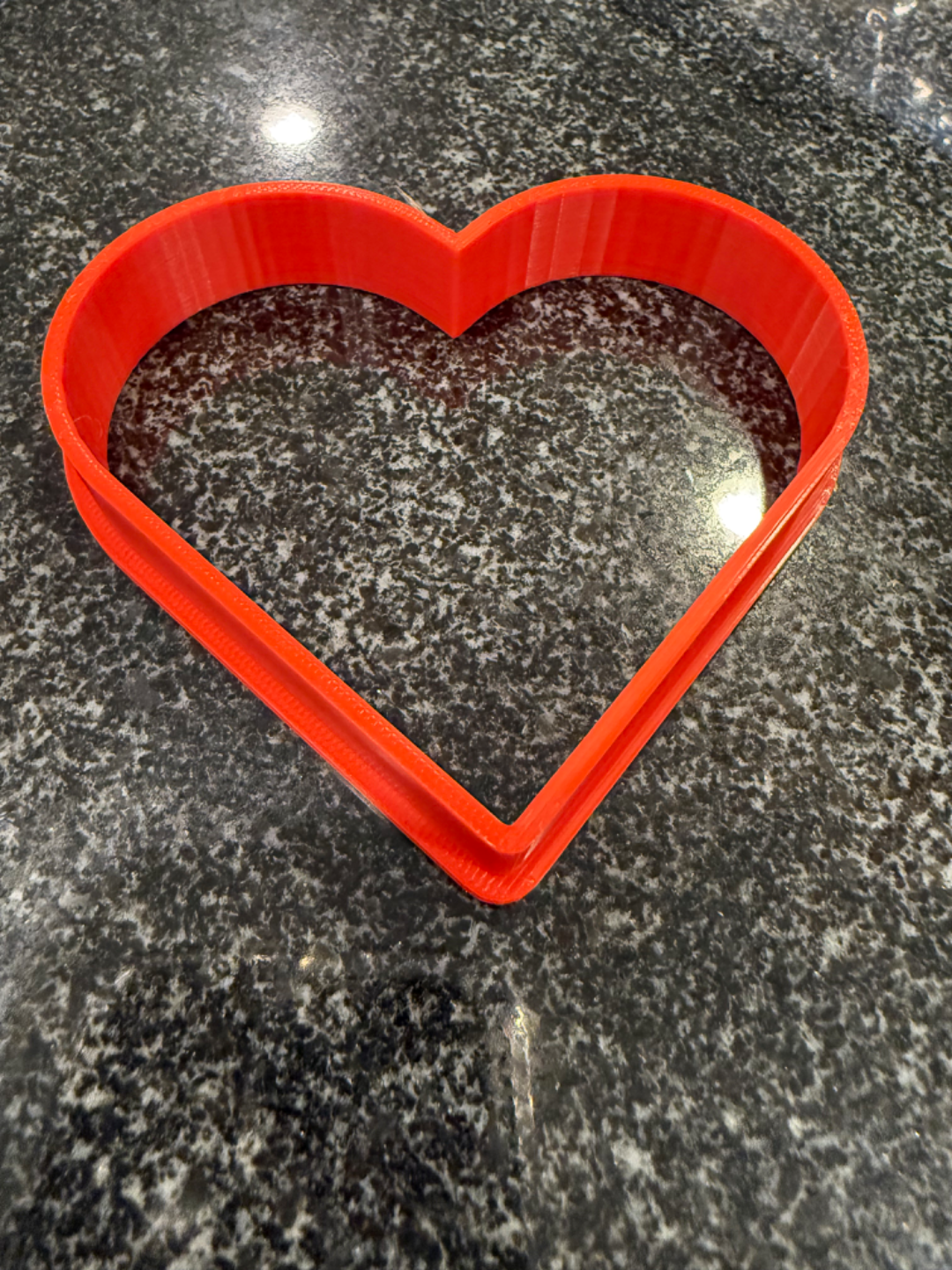 Valentines Day Heart Cookie Cutter