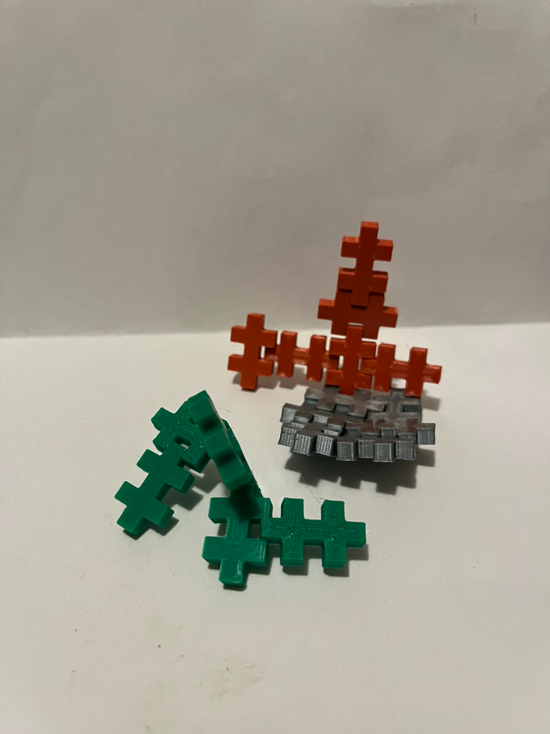 Creative building blocks