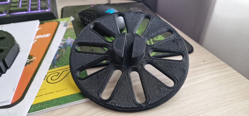 Cable spooler