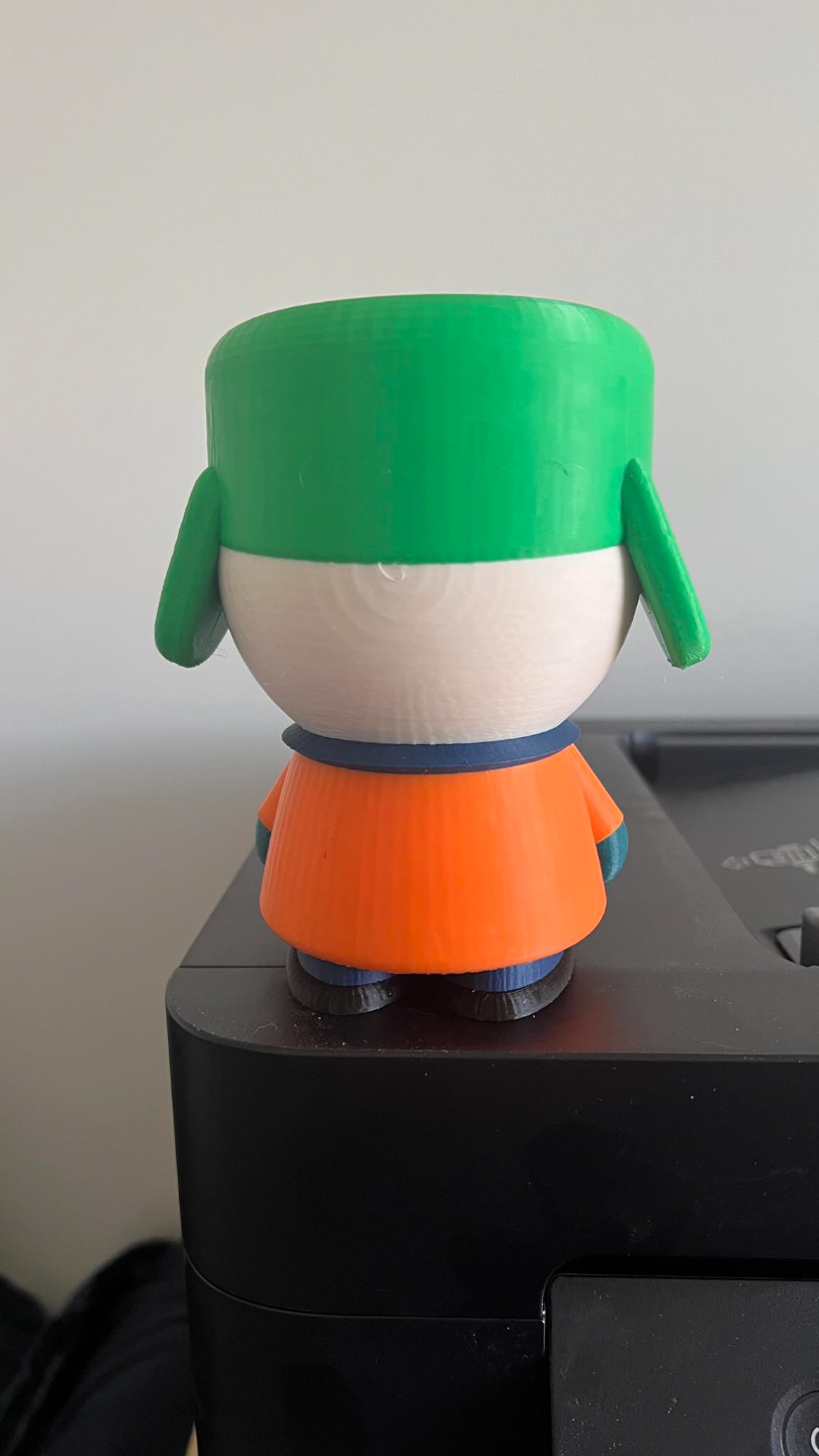Southpark - Kyle (AMS Ready)