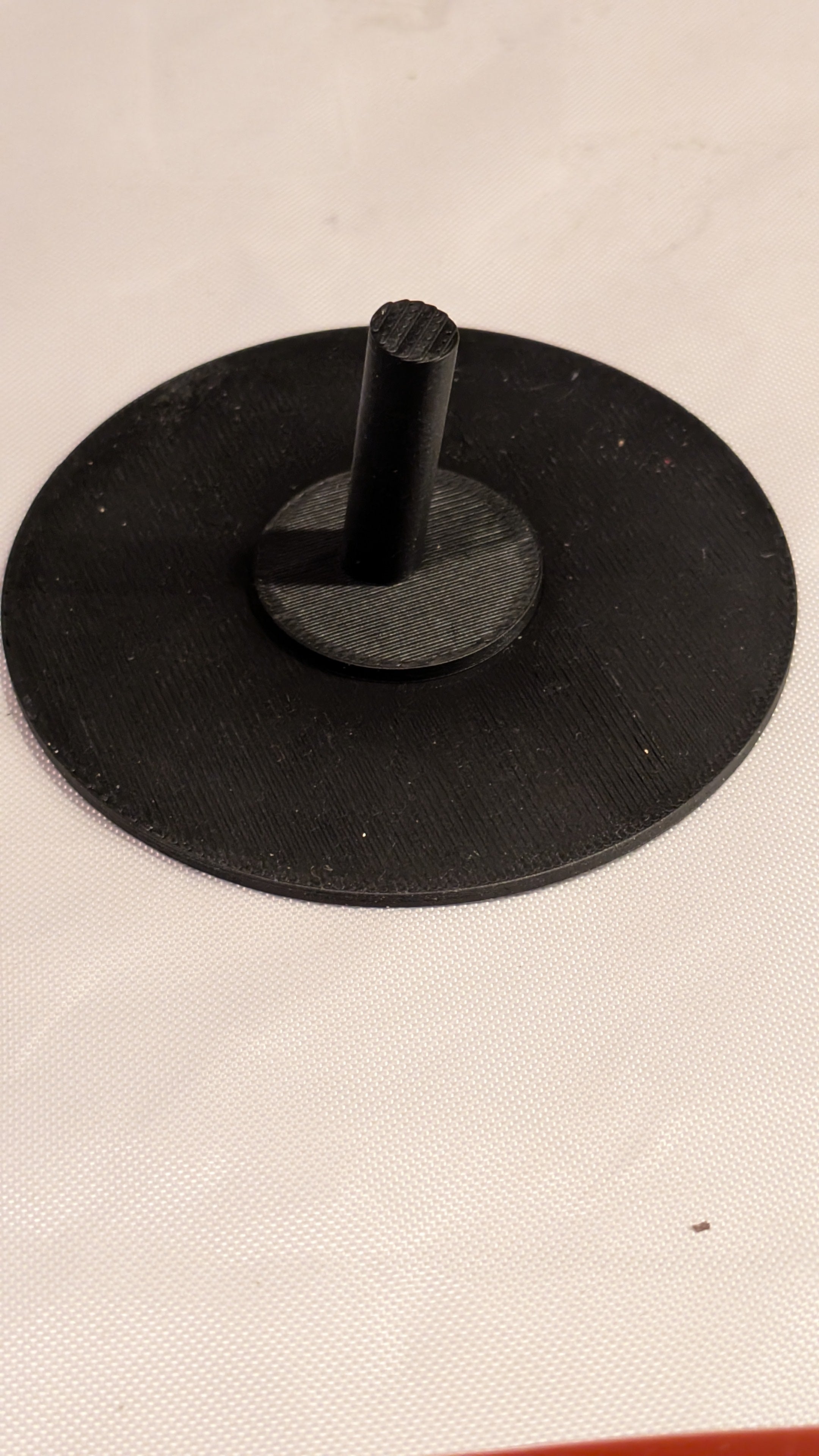 Cabochon photo display stand