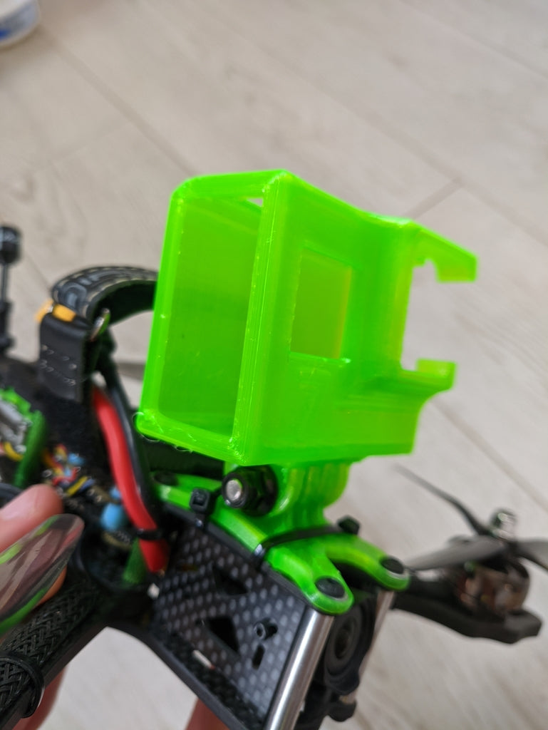 Gopro Hero 7 Black TPU Mount