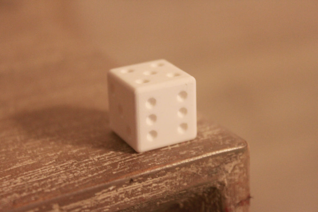 One-Colored Dice