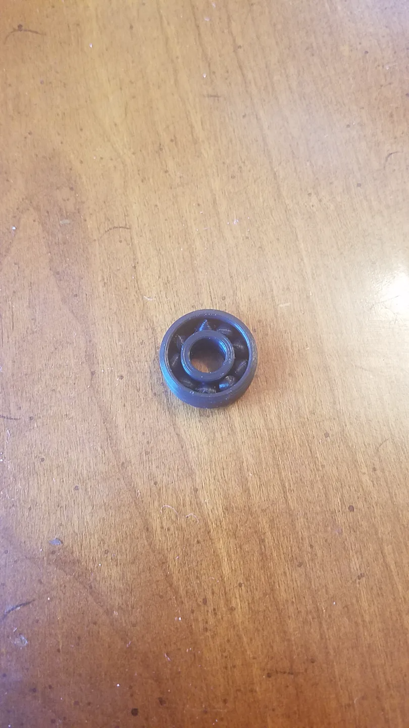 Working 608 Bearing