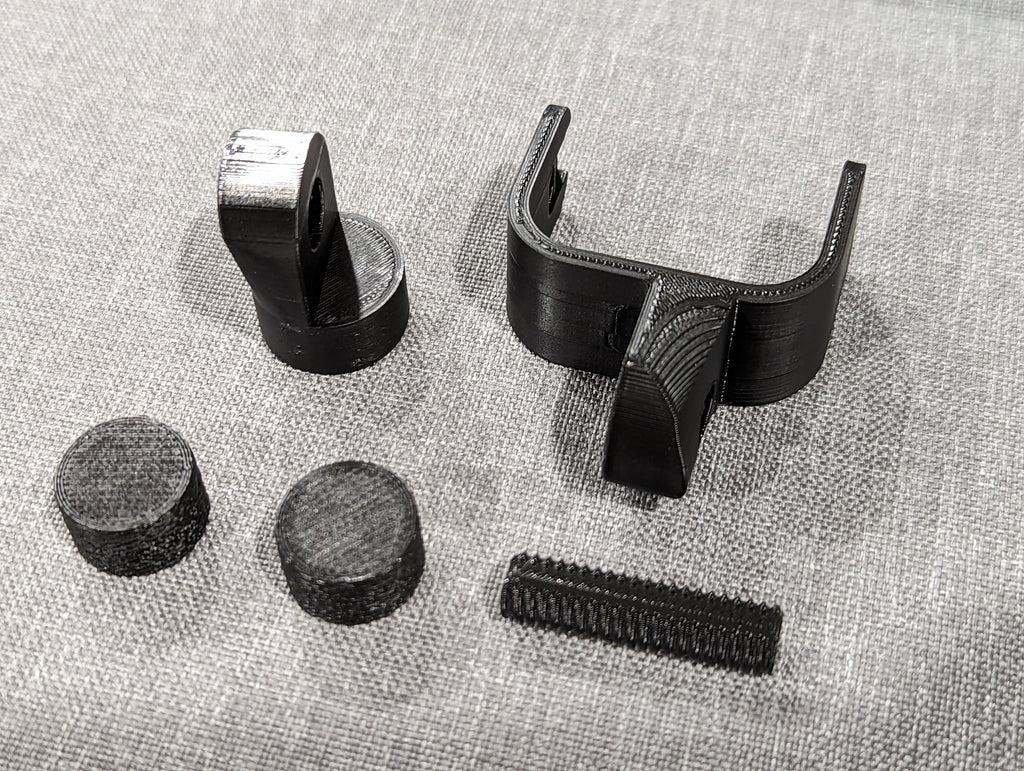 Logitech Streamcam Mount with Joint (Remix)