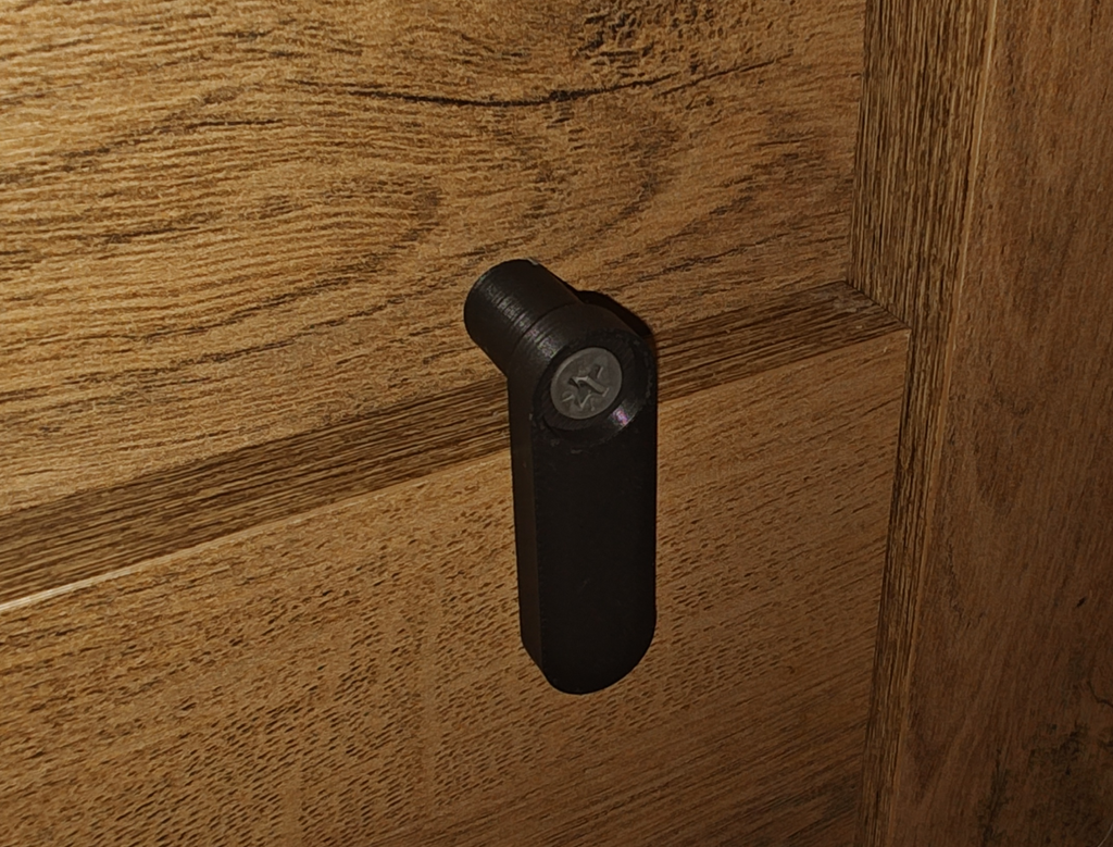 Bed drawer lock