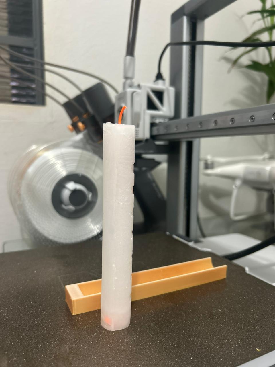 MOLDE PARA VELAS