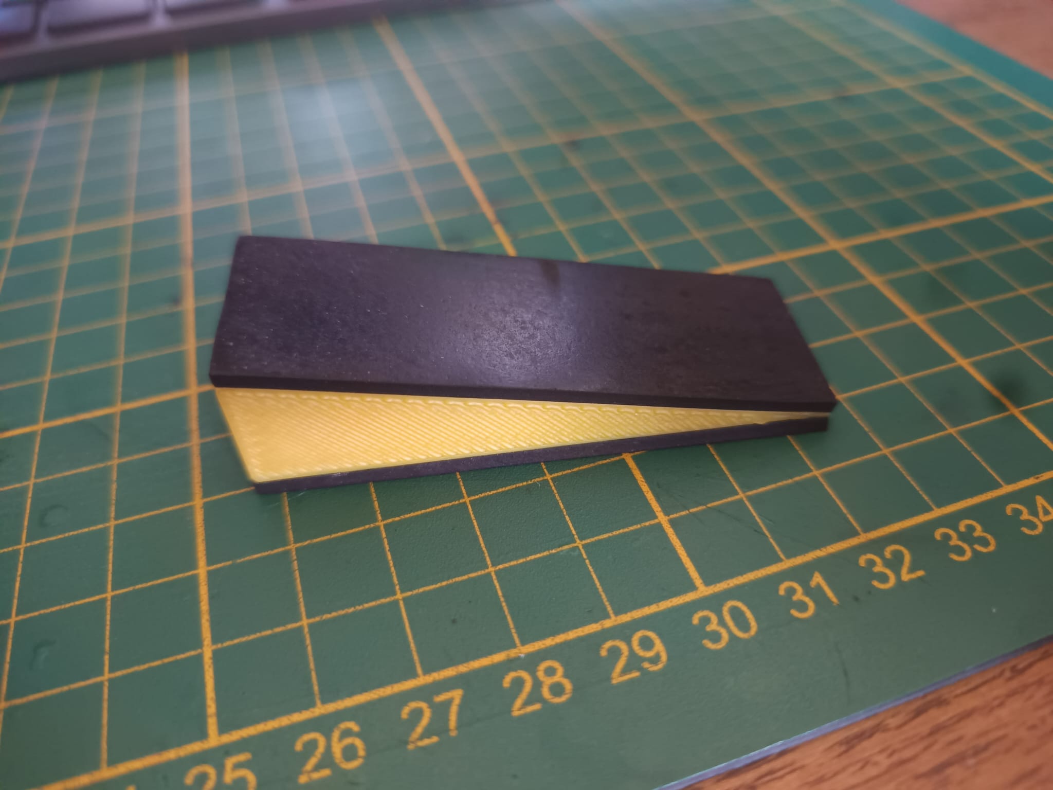 Simple Door Stop / Door Wedge