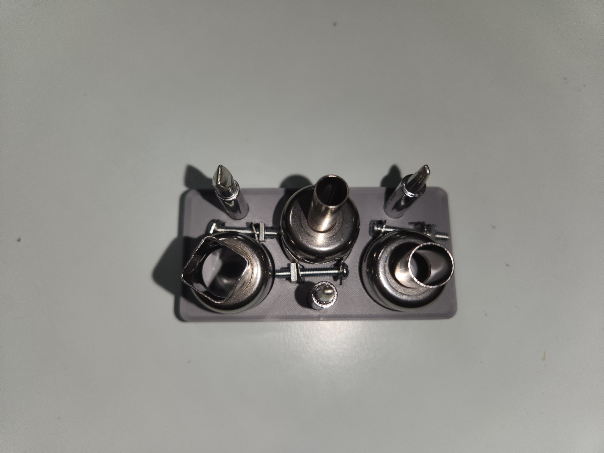 YiHUA 995D+ Hotend holder for gridfinity