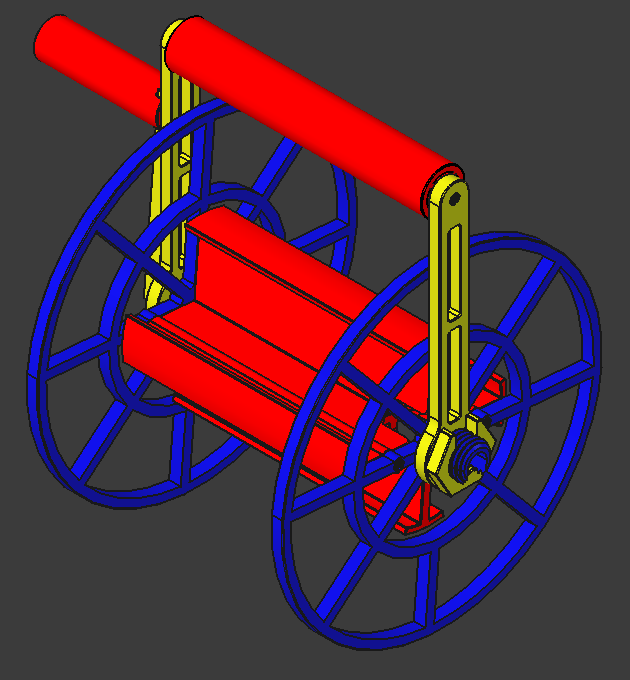 Extension Cord Reel