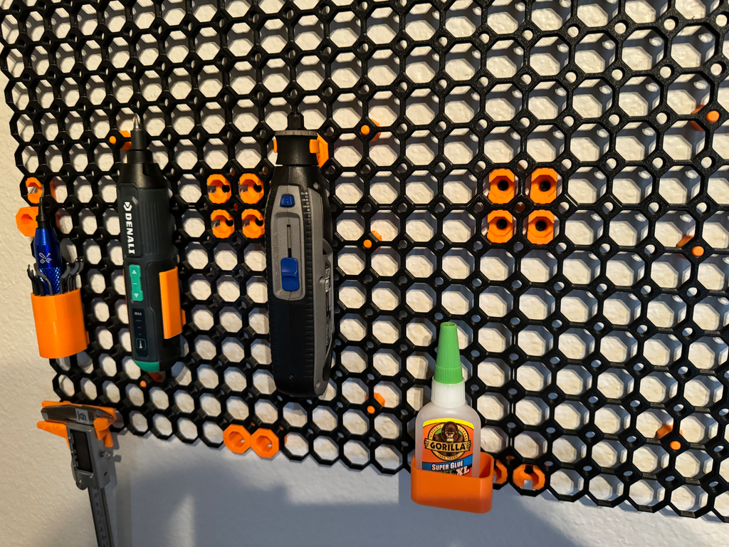 Dremel Lite Holder for Multiboard