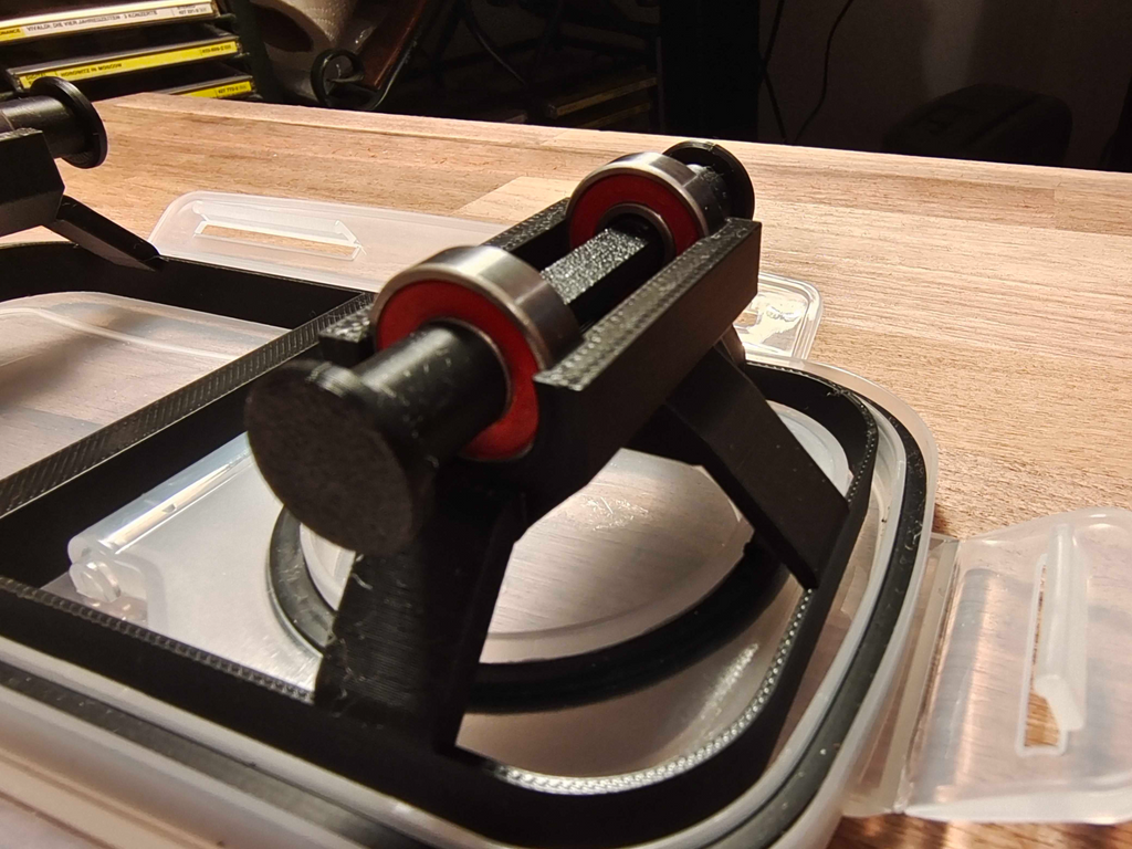 Filament Dry Box Cereal Box 4L