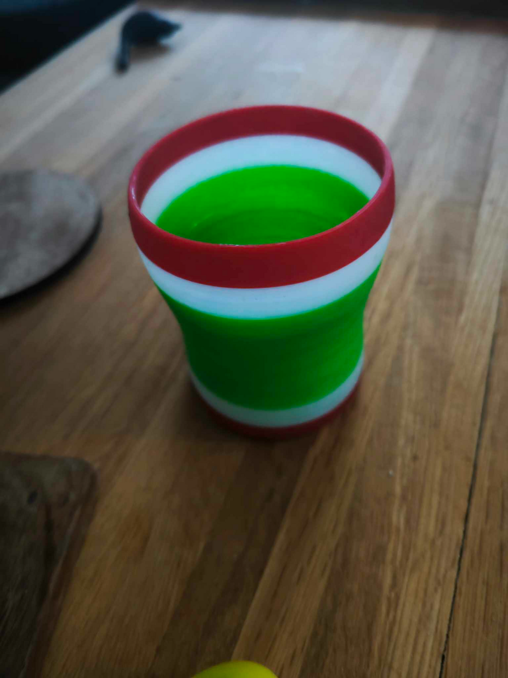 Smal cup