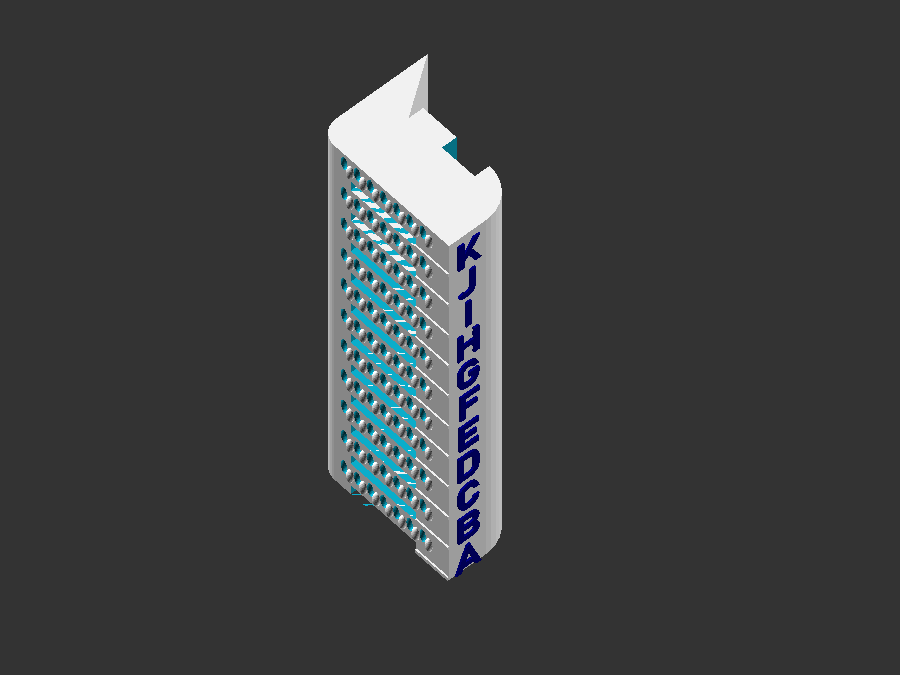 Test Tower (speed flow or temp)