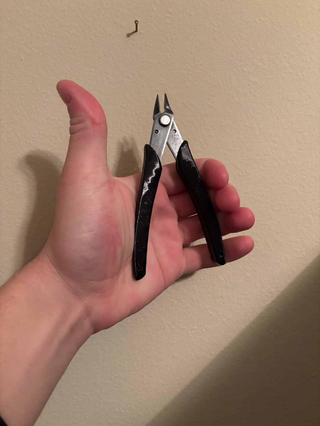 Replacement TPU handles for flush cutters