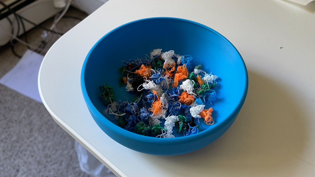 Simple bowl