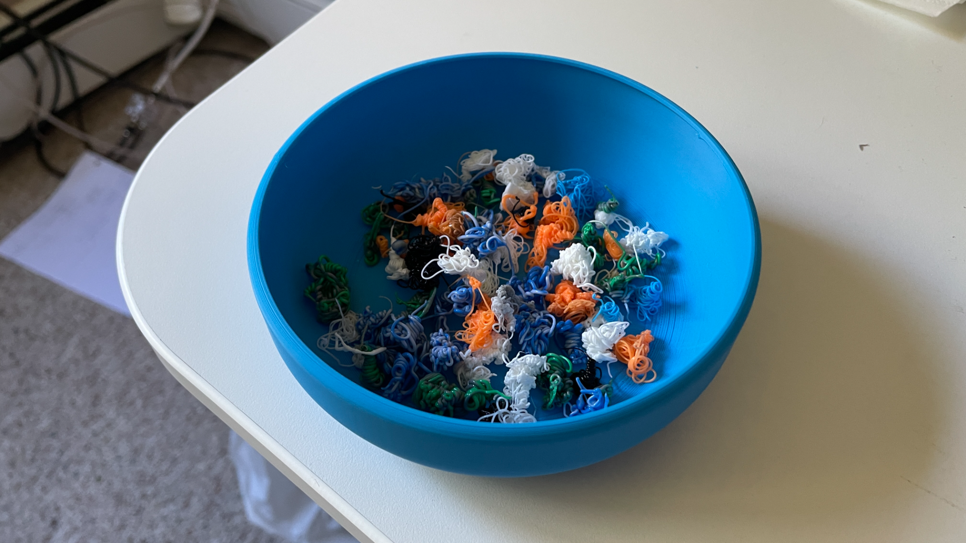 Simple bowl