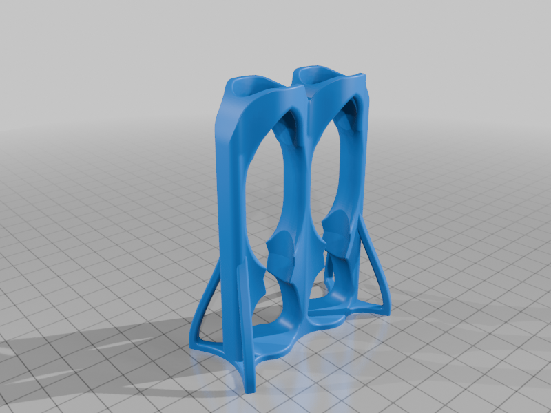 Holder for 15ml centrifuge tubes