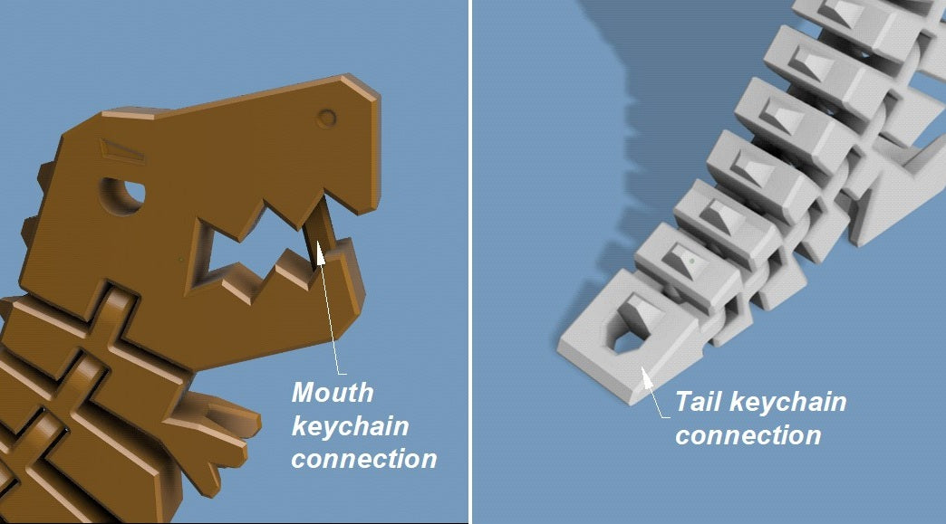 Angry Flexy Rex