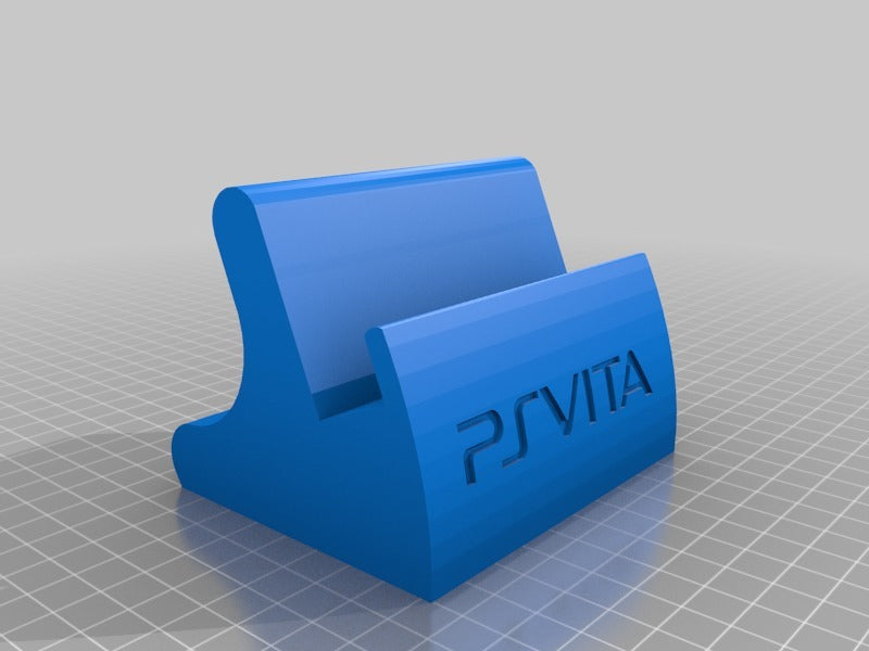 PS Vita 1000 Dock (fixed geometry++)