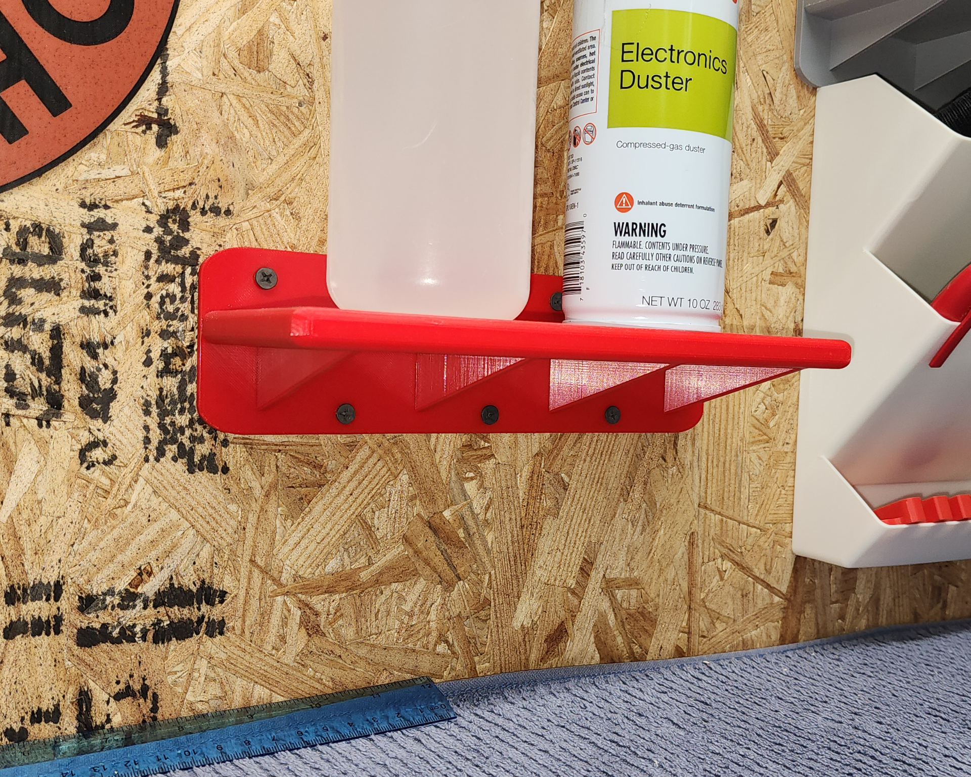 Shelfy Shelf - No Supports - Scalable