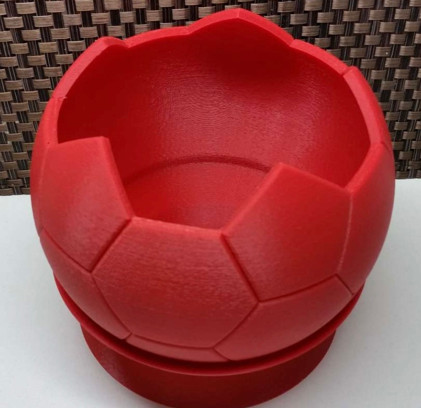 Soccer Ball Cookie jar
