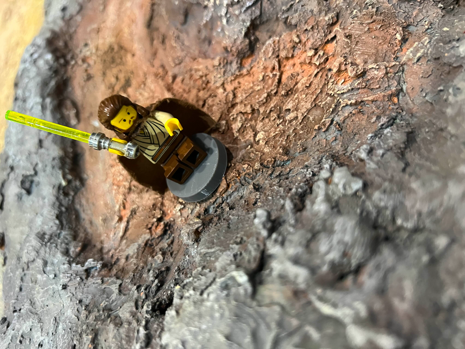 Brick Star Wars Legion Base for Minifigures