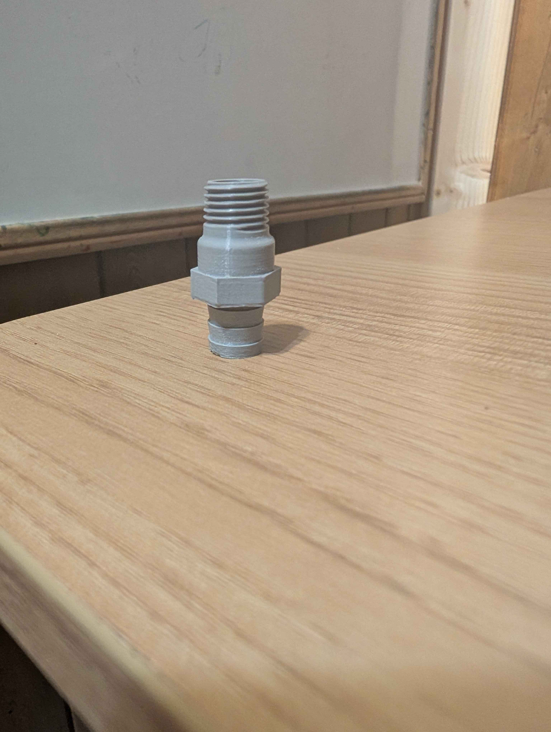 Male 1/4''NPT x Male 1/2''PEX