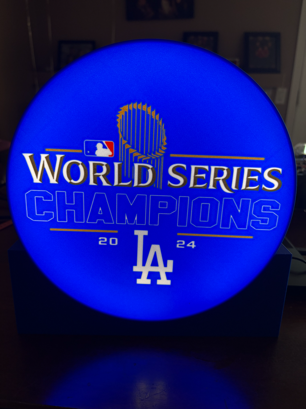 2024 world series champions