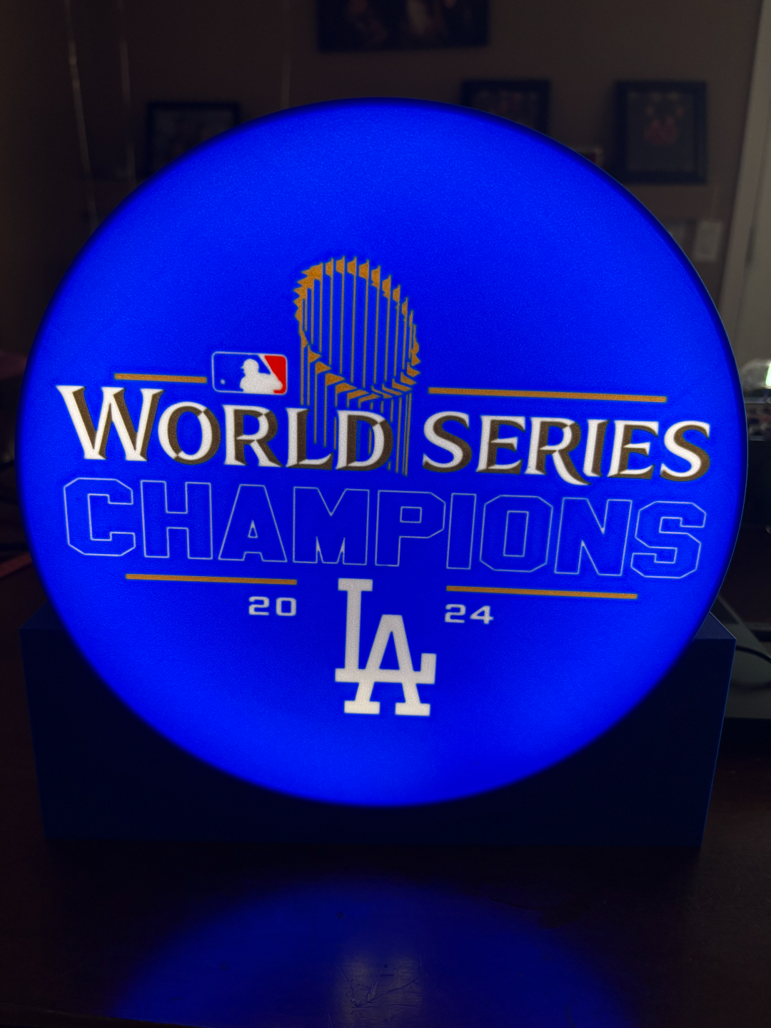 2024 world series champions