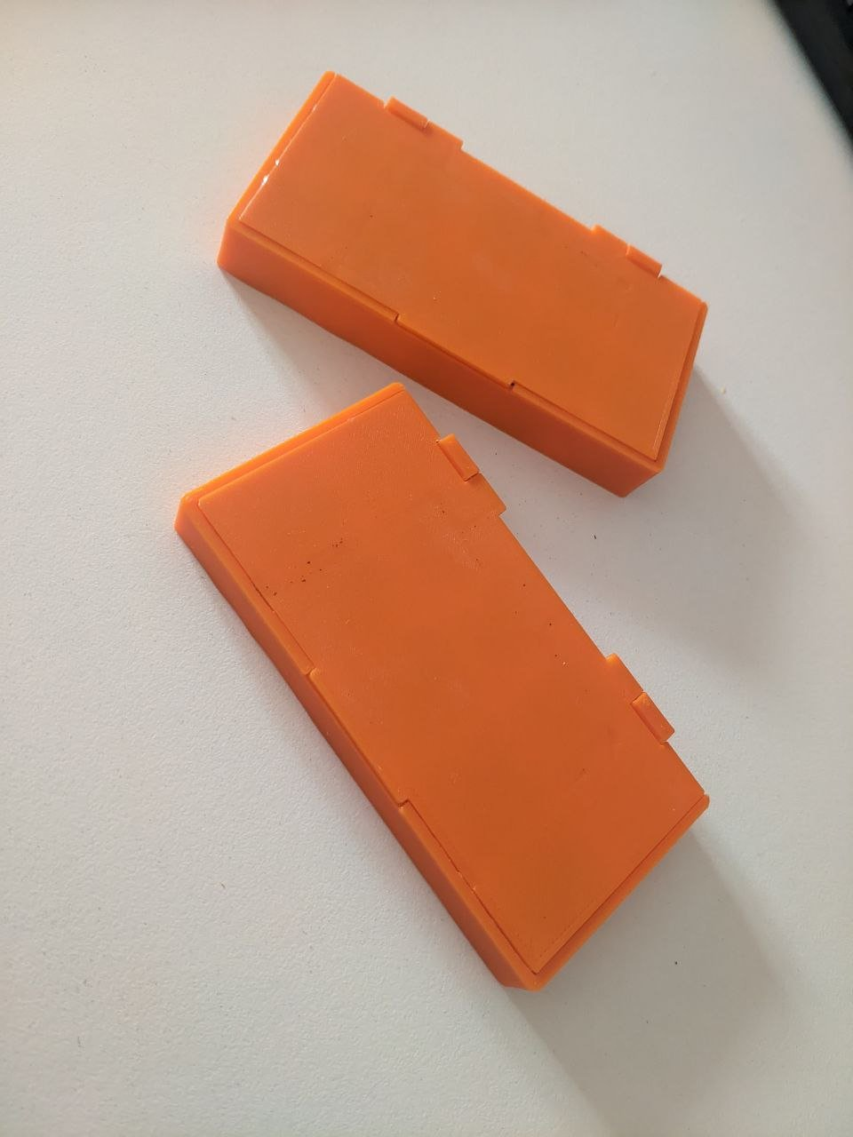 Small components box (small and big)