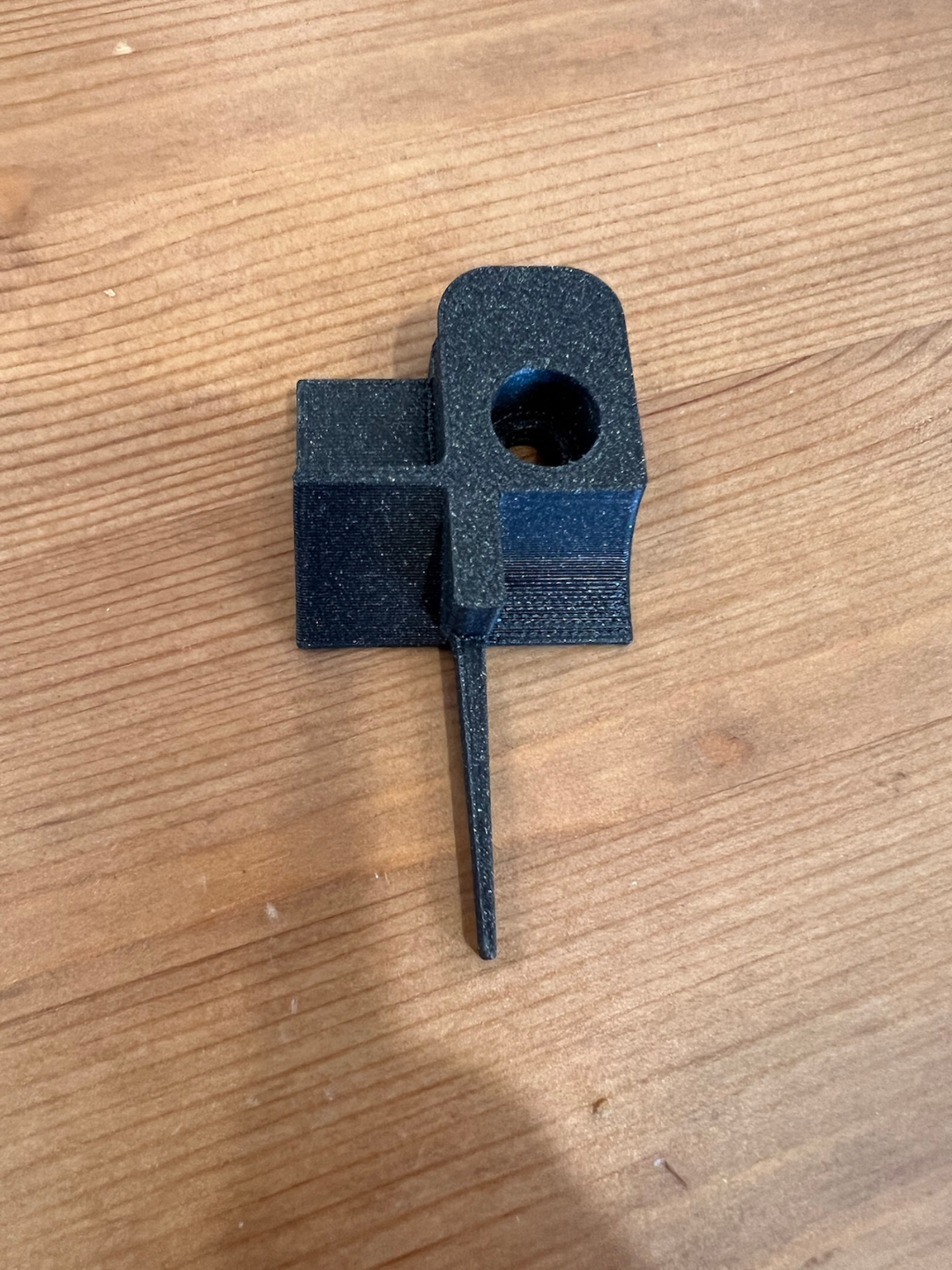 Support Magic: A Support Test for Mixed Materials