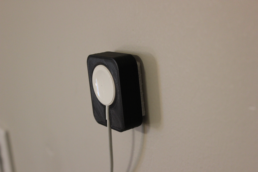 Apple Watch Wall Charger Mount