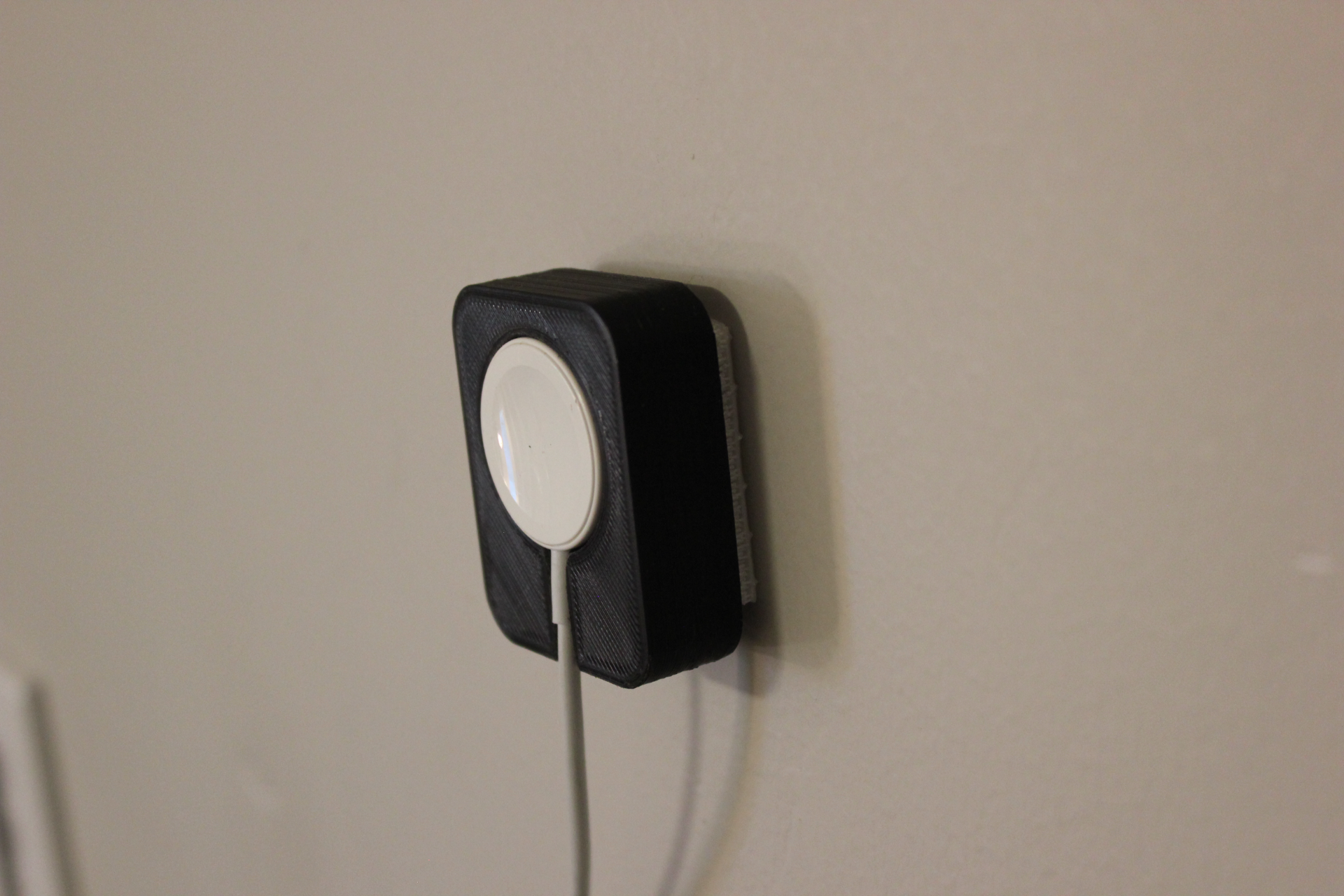 Apple Watch Wall Charger Mount