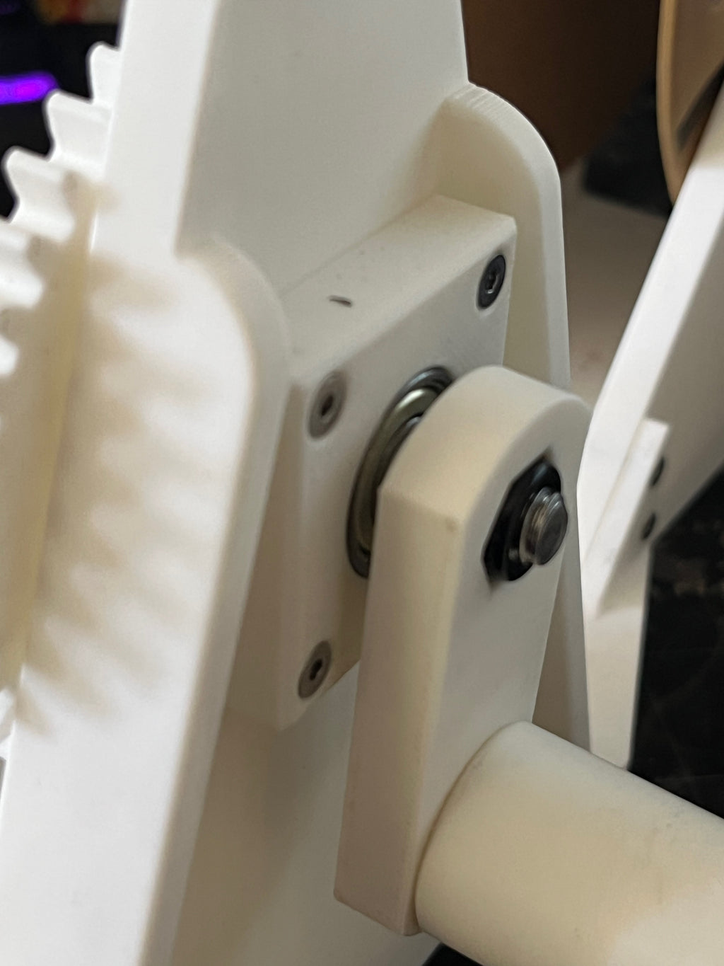 Filament Spooler