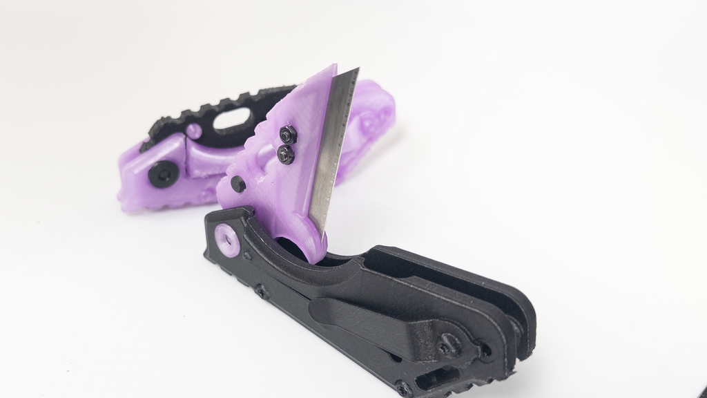 Microtech Strider Utility Knife