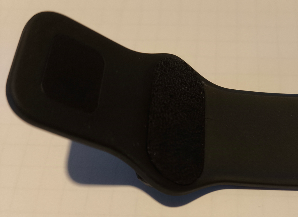 Smartwatch Band Slot
