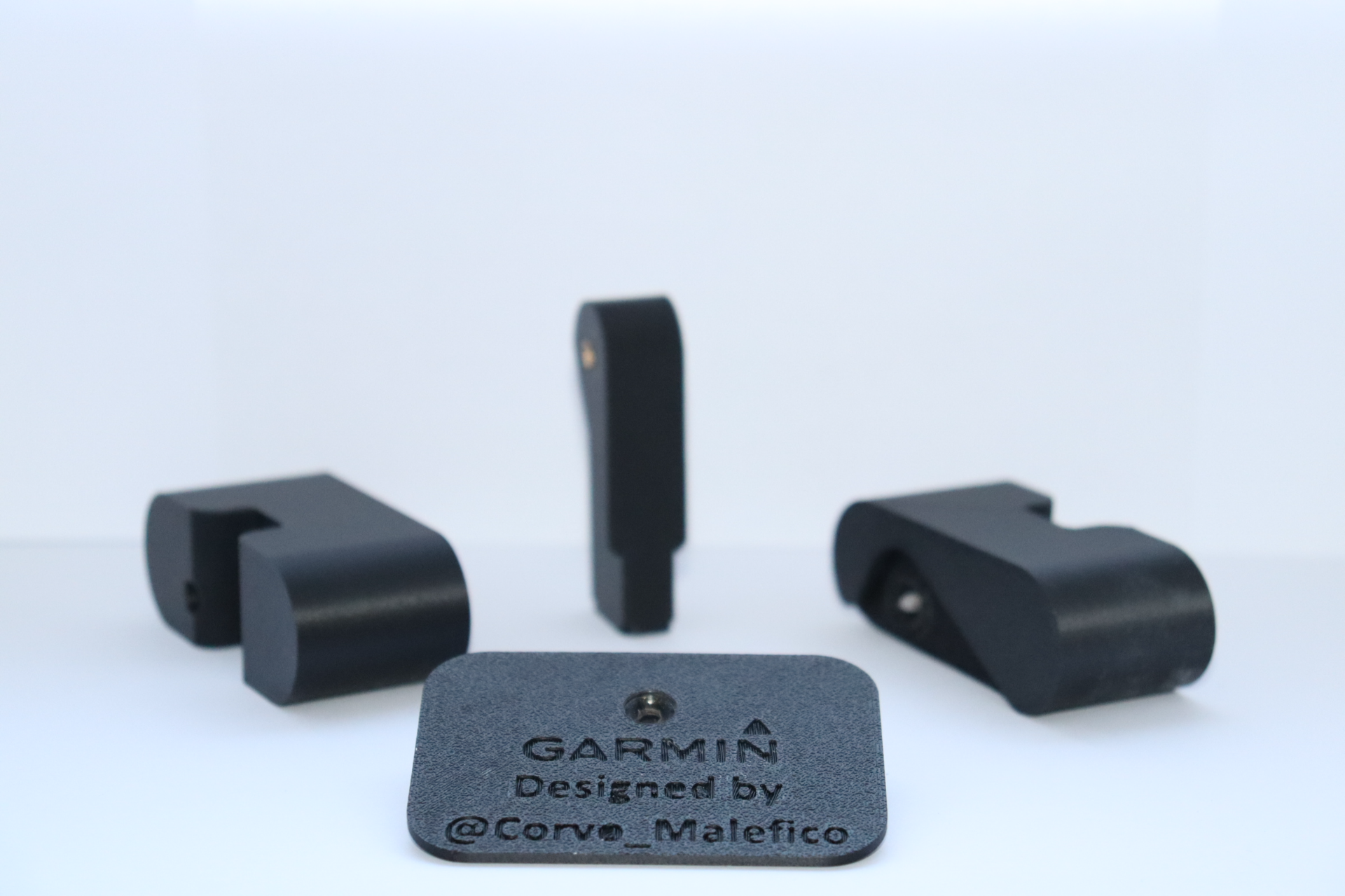 Garmin watch holder