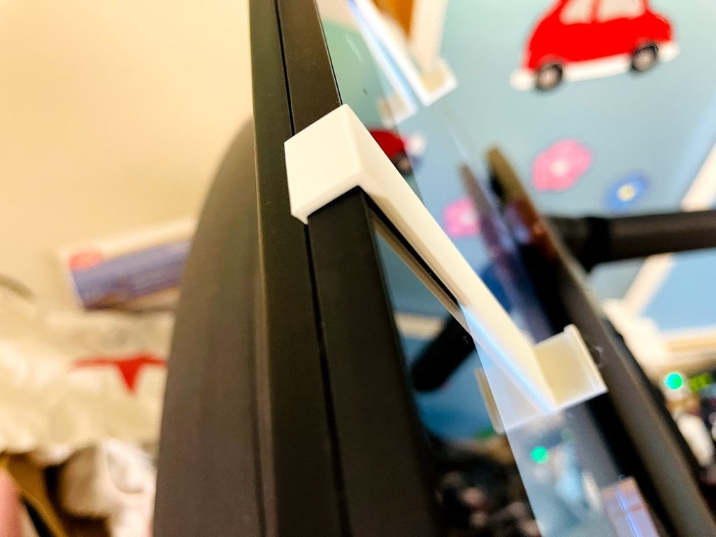 Tablet stand for Nordictrack 2950 treadmill