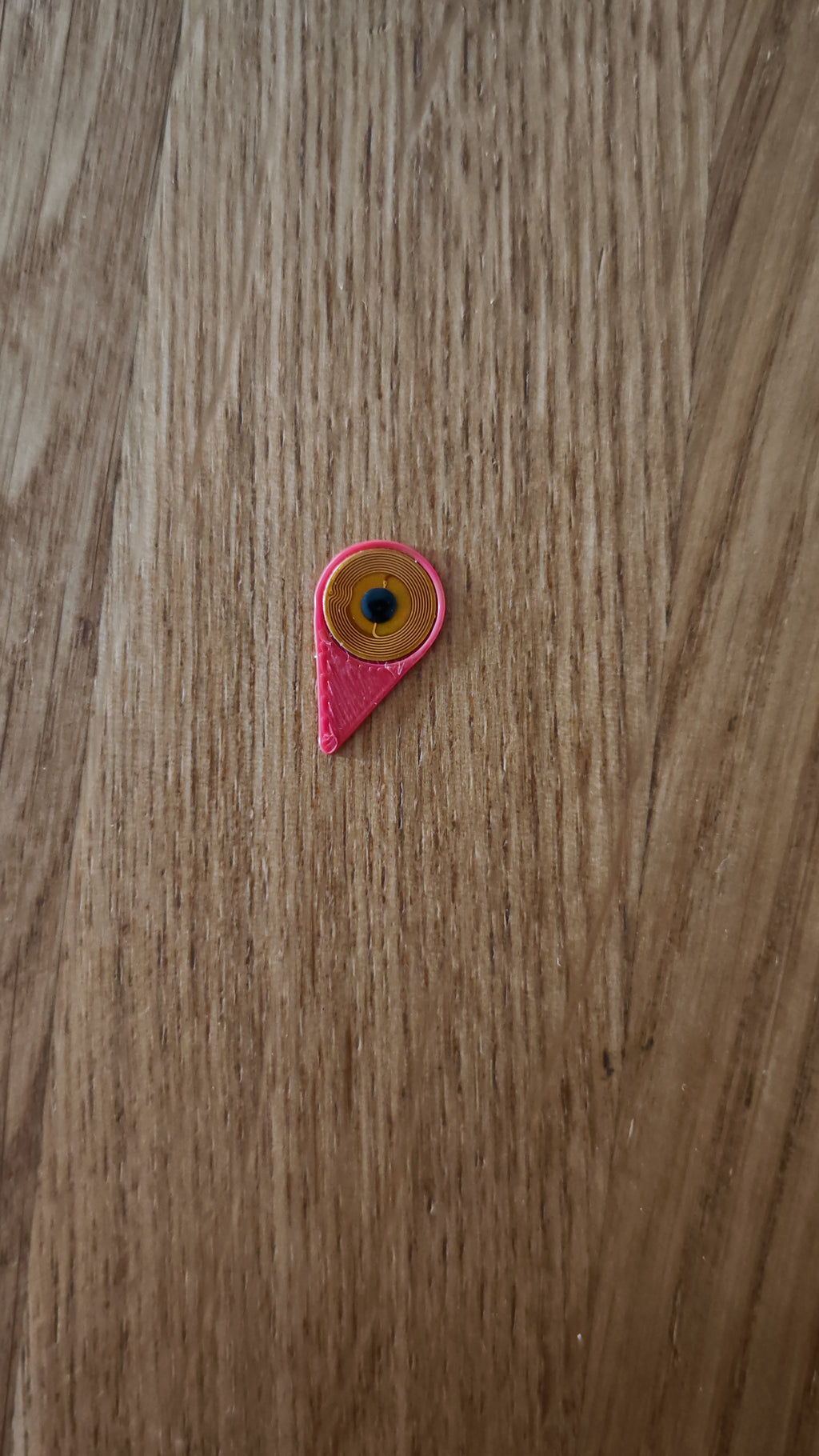 Map Pin for NFC Chip