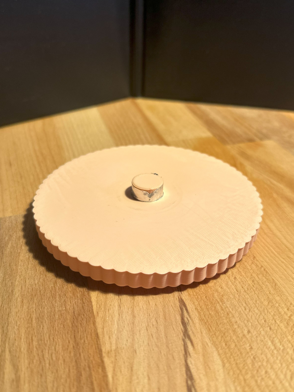 Revolving Pencil Holder
