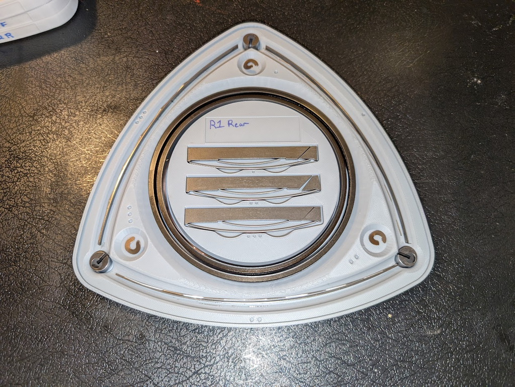 ROTORSTACK RX7 Rotary Engine Parts Tray 13B/12A