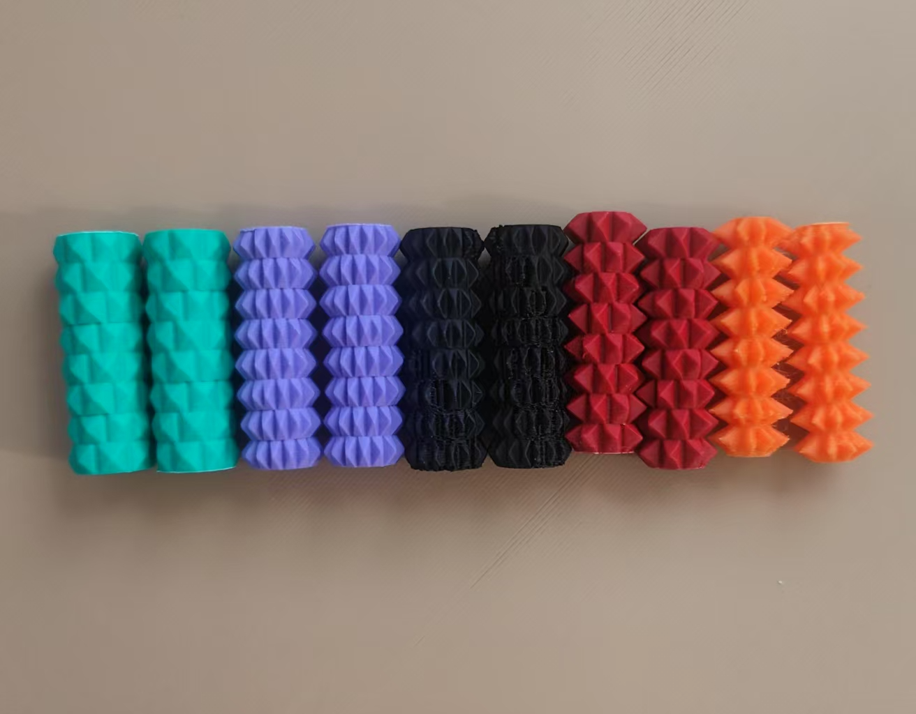 Pain Roller Stim Fidget Hoodie Beads