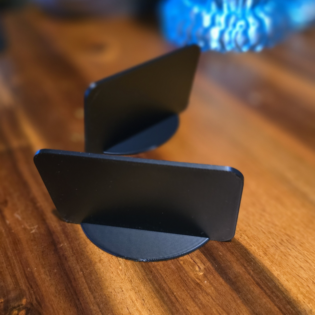 Price Signs w Built-in Stands (2-Color, AMS)