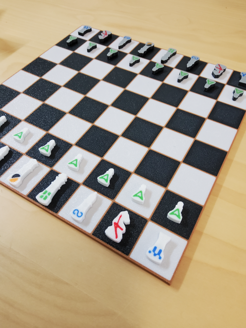 3D Print Chess Royale