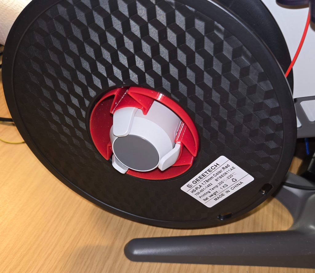 Only one - Geeetech&Co AMS Lite Adapter ID 70-78mm