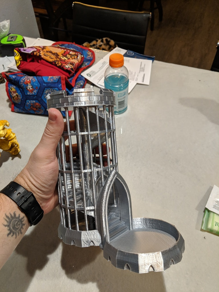 Another Dice Tower Remix