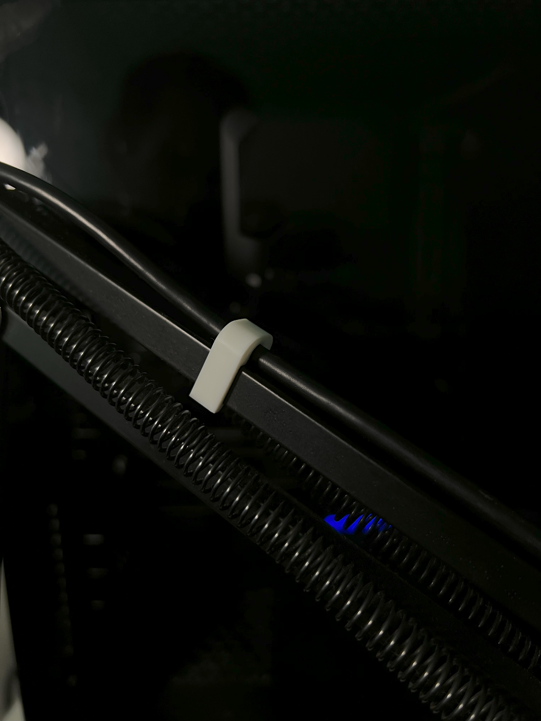Generic Mic Arm Cable Clip