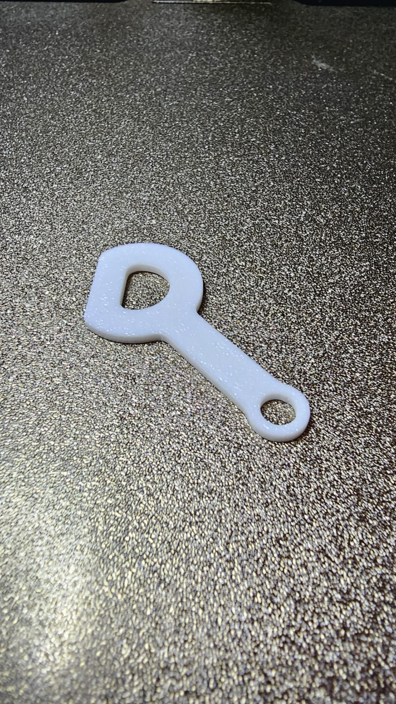 Shopping cart chip (removable) , Einkaufswagen Chip (Herausnehmbar)